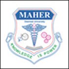 Meenakshi Academy of Higher Education and Research, Chennai Logo